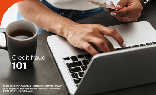 Credit Fraud 101